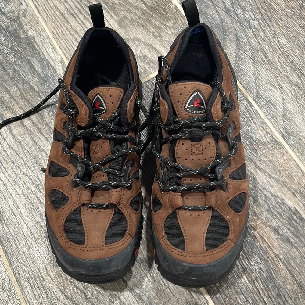 Ecco Gore-Tex Receptor Hiking Shoes, Size EU 36, US 5-5.5